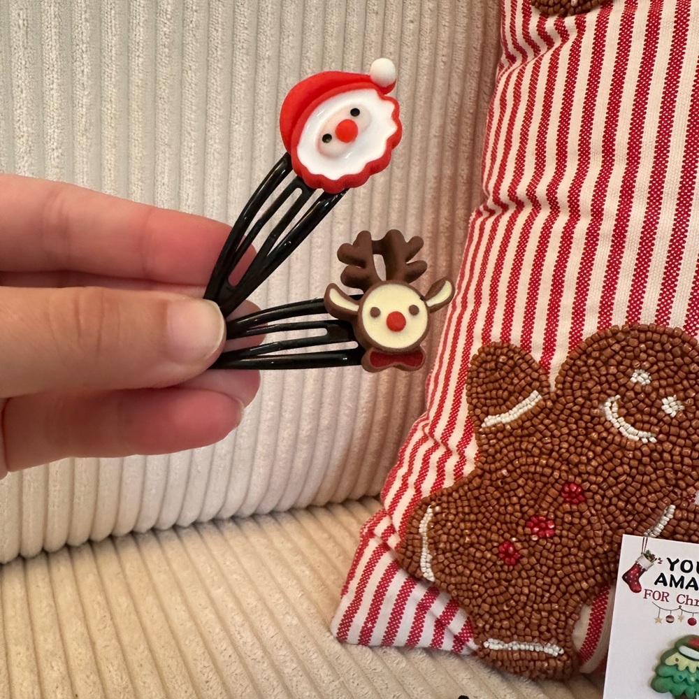 🎁Stuff the Bag🎁 Santa Claus Pouch + Holiday Bundle - Picture 4 of 5